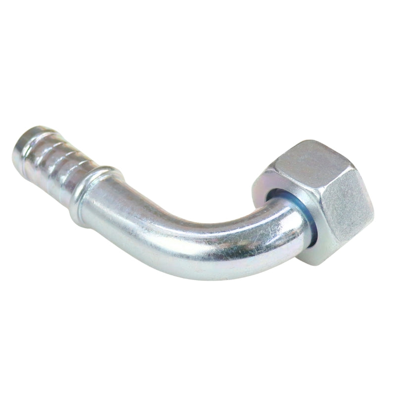 Koncovka - rúrka ohnutá vnútorný závit 90 DN16 M26X1,5 pre hadicu 17-18mm 8040.90.1600 ( spojka kolenová pre hadice ) - PZL-Hydral