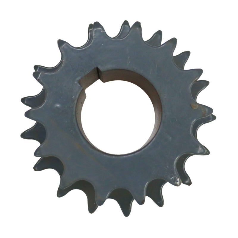 Ozubené koleso - dvojité vyhotovenie Z-14 / Z-17 d35mm pohonu prihŕňača žacieho adaptéra Claas
