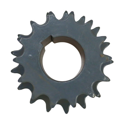 Ozubené koleso - dvojité vyhotovenie Z-14 / Z-17 d35mm pohonu prihŕňača žacieho adaptéra Claas