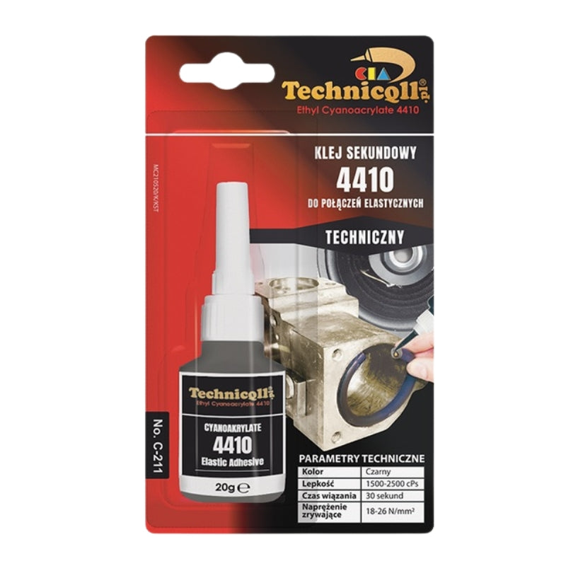 Lepidlo — C-211 — Technicqll