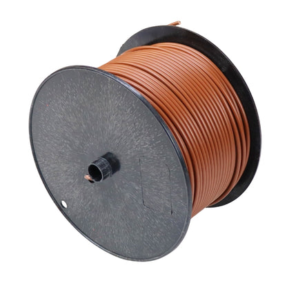 Vedenie kábel elektrický LgY-S inštalácie 2,50mm hnedý Premium — PE2.5ZBPEL