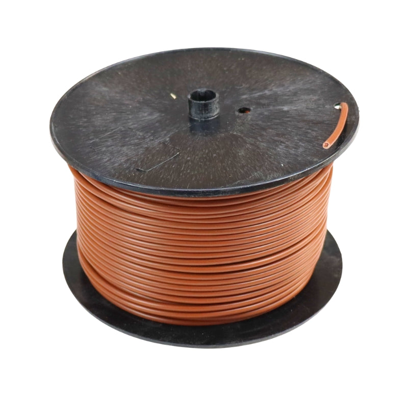 Vedenie kábel elektrický LgY-S inštalácie 2,50mm hnedý Premium — PE2.5ZBPEL