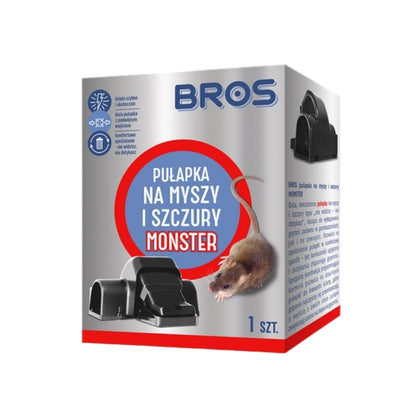 Pasca — Bros — 1881B