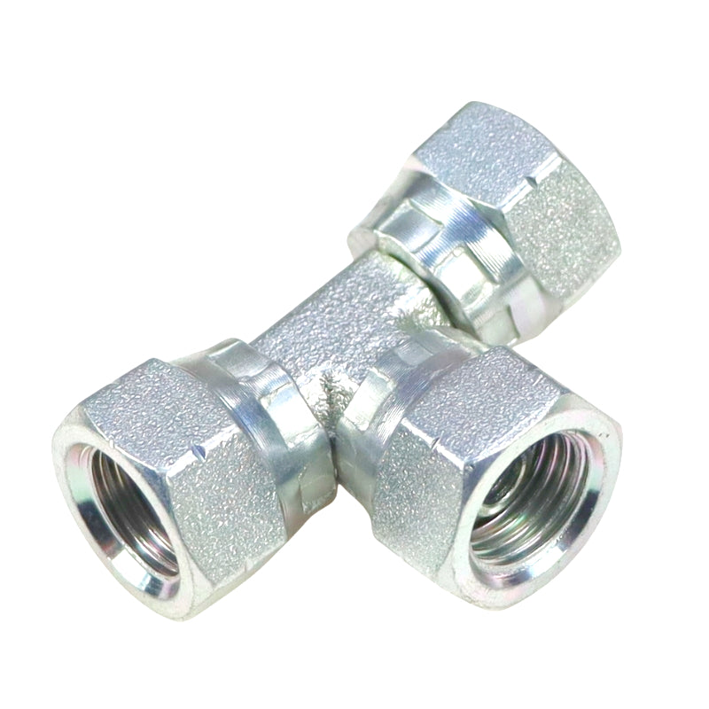 Hydraulická spojka - T-spojka AAA 1/4" kované K-AAA-1/4
