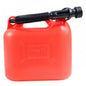 Kanister - 5L plast s lievikom