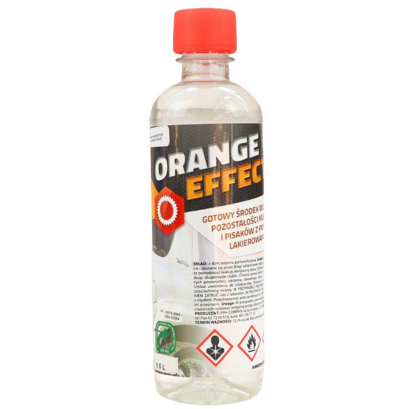Kvapalina — 0,5L — OE0,5