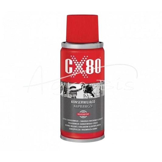 Kvapalina konzervačné-opravný CX-80 100ml