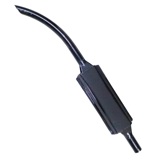 Smaltovaný tlmič výfuku 1250 mm MTZ – fotografia 1 z 3 – SKU 110692