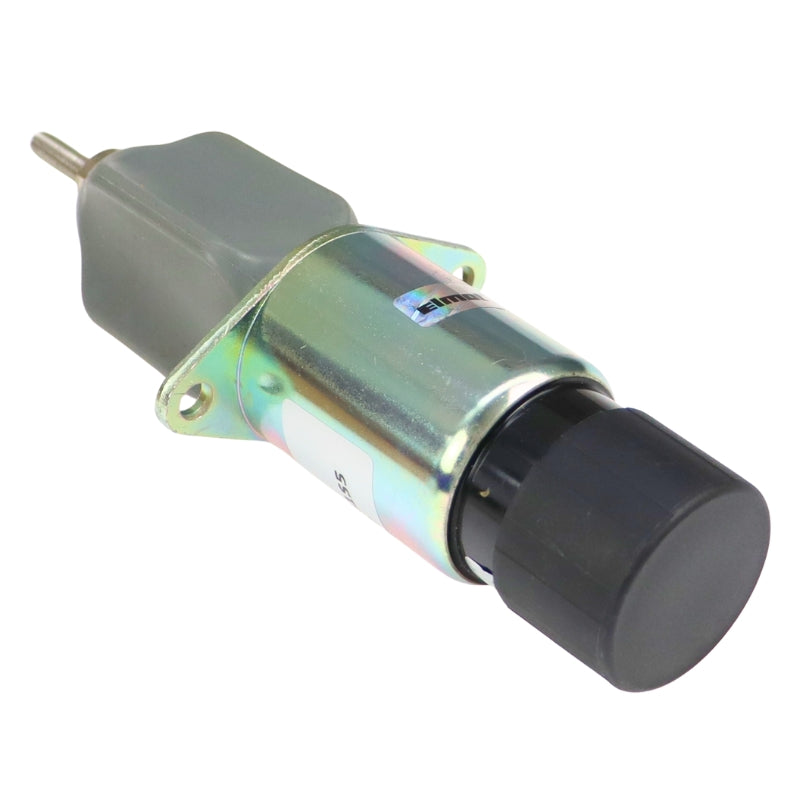 Cievka - elektromagnet vstrekovacieho čerpadla zhasínania motora Kubota 1751-12A6U1B1S5 - Elmot