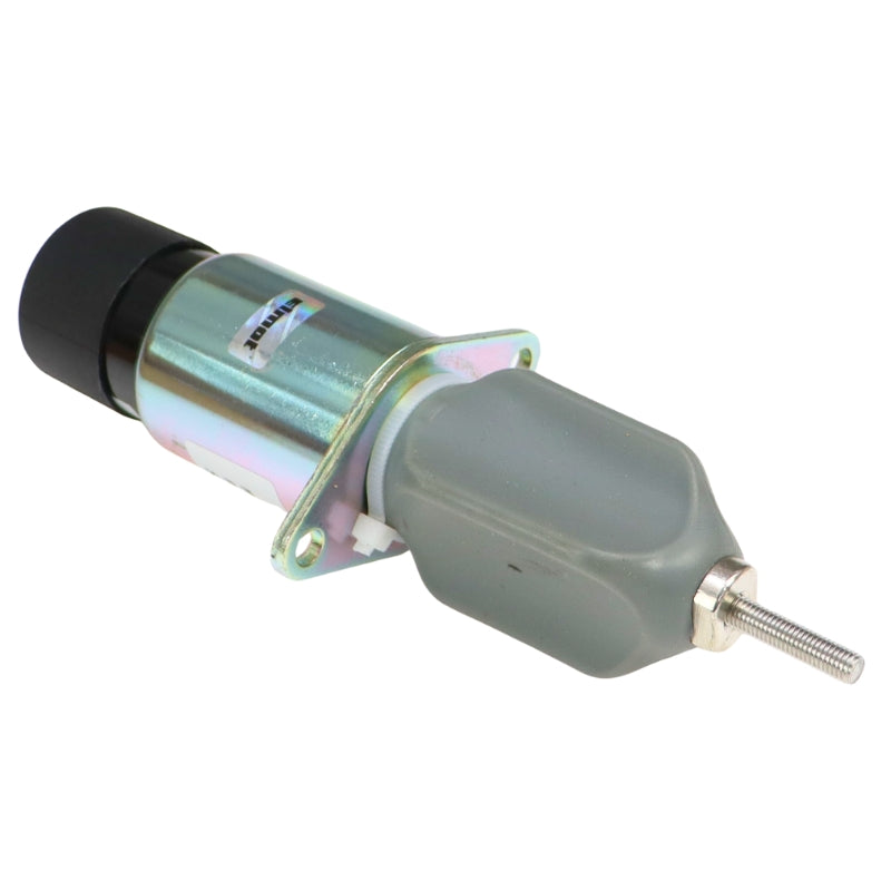 Cievka - elektromagnet vstrekovacieho čerpadla zhasínania motora Kubota 1751-12A6U1B1S5 - Elmot
