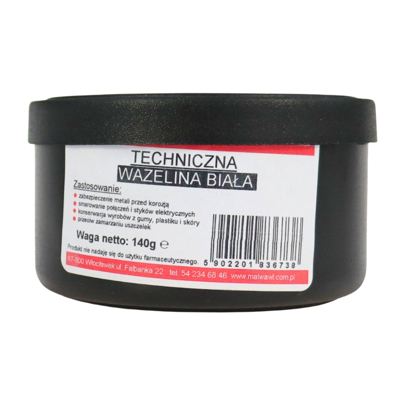 Vazelína — biela — WT140G