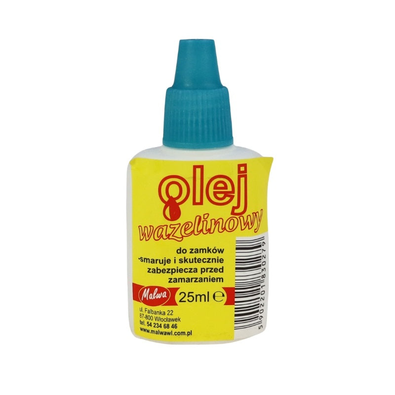 Olej — 25ml — OL25ML