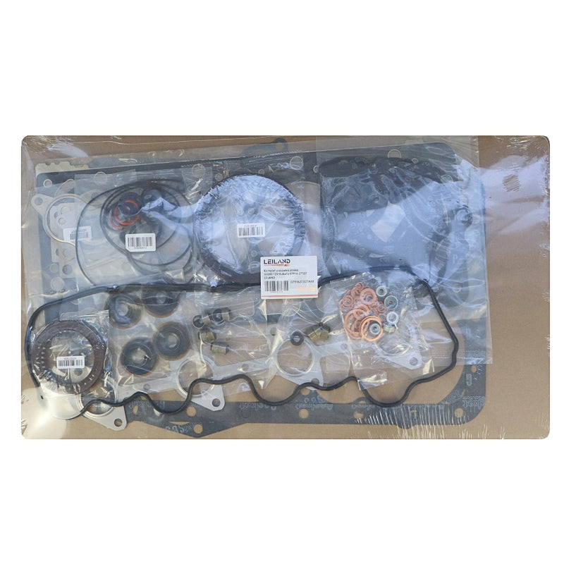 Súprava tesnení motora - V3300 12V Kubota 07916-27327 - Leiland