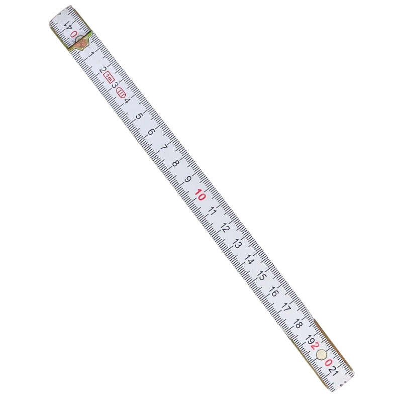 Drevený skladací meter 1m — MD1M