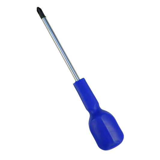 Skrutkovač - krížový 2 / 100 mm HI-TEC CR-V magnet
