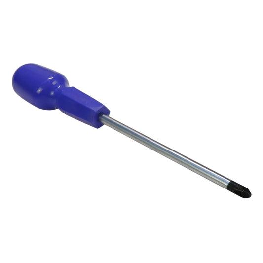 Skrutkovač - krížový 3 / 150 mm HI-TEC CR-V magnet