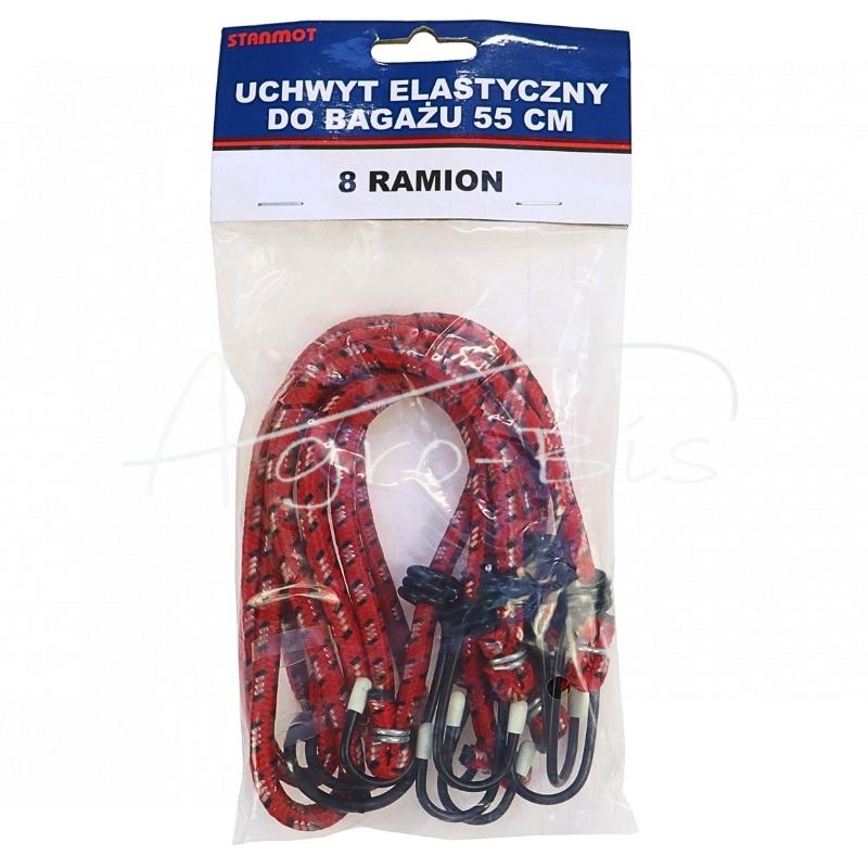 Guma — 8-ramienny — GBP8