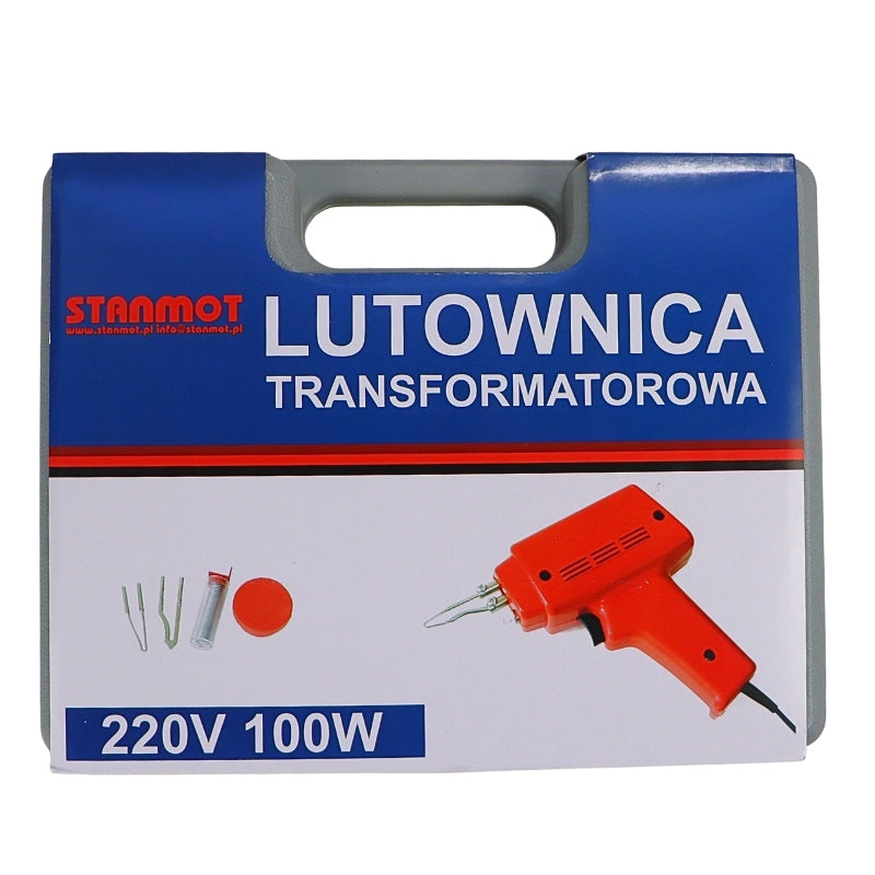 Spájkovačka — 100W — LT100W