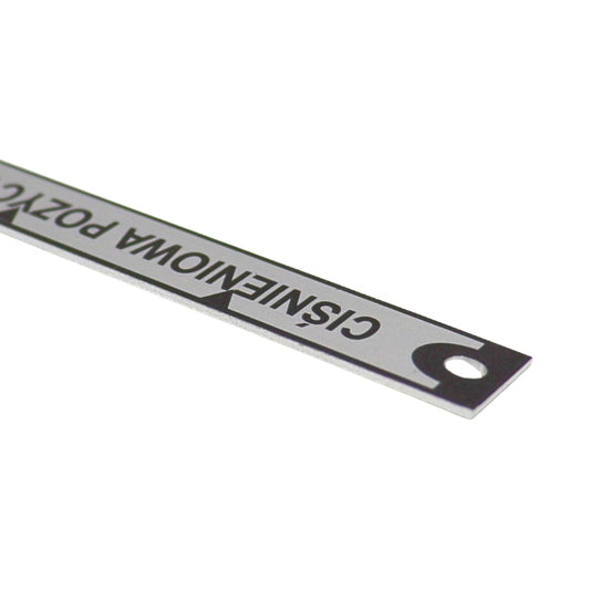 Štítok — zdvíhací mechanizmus, Ursus, C-385 — Archimedes — 80402052
