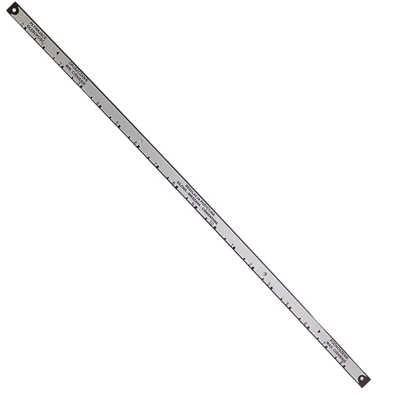Štítok - I ovládania zdvíhacieho mechanizmu hydrauliky ramien Ursus C-385 - Archimedes