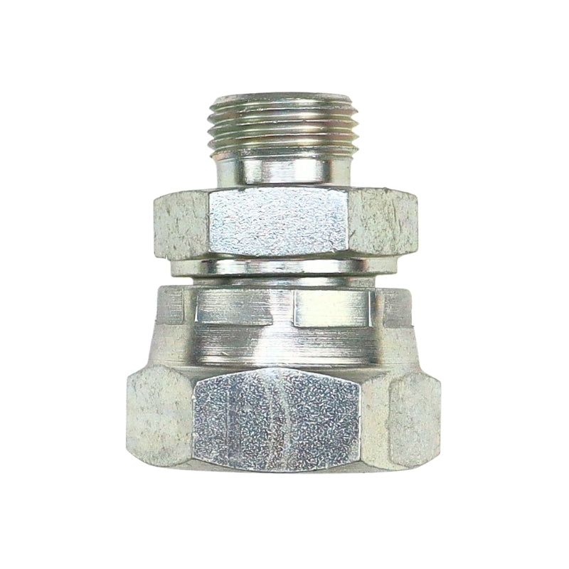 Priama hydraulická spojka AB M27x2 - M18x1,5 18L/12L