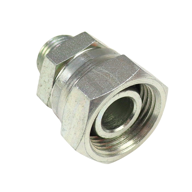Priama hydraulická spojka AB M27x2 - M18x1,5 18L/12L