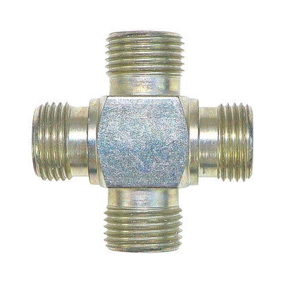 Hydraulická krížová spojka M18x1,5 12L
