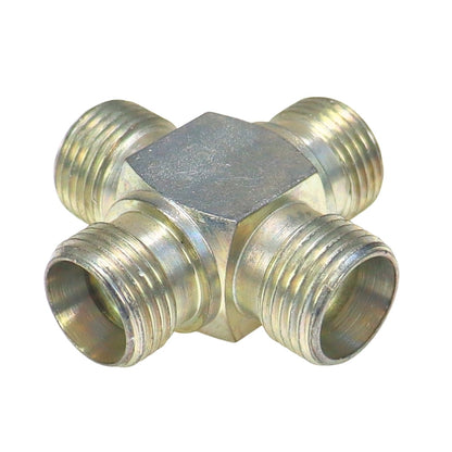 Hydraulická krížová spojka M18x1,5 12L