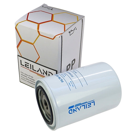 Olejový filter motora dóza — P554403AM
