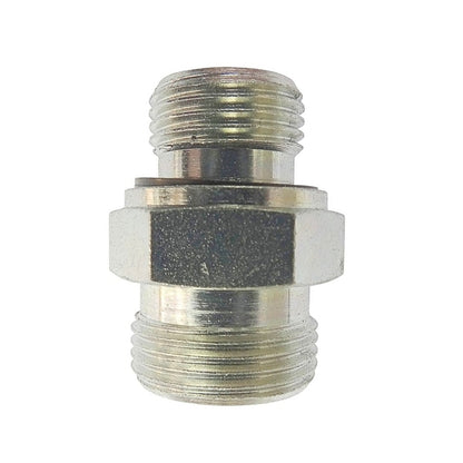 Hydraulická prípojka BB M18x1,5 - M22x1,5 ED/15L