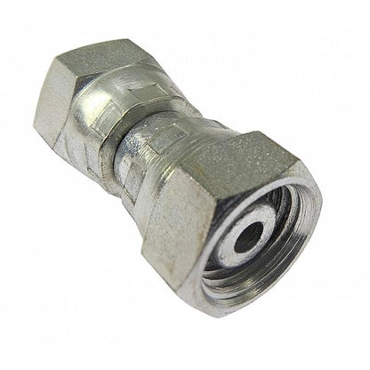 Priama hydraulická spojka s maticovým pripojením AA M14x1,5 - M14x1,5 8L/8L — HS223