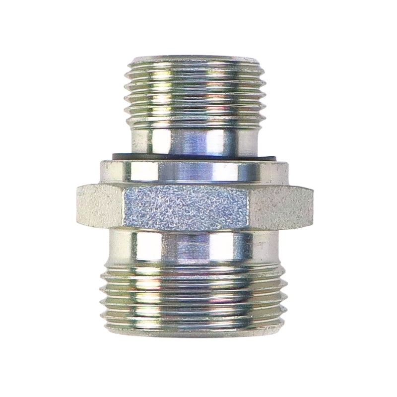 Prípojka – hydraulická spojka BB 3/8" – M22x1,5 ED/15L – fotografia 2 z 3 – SKU 38581