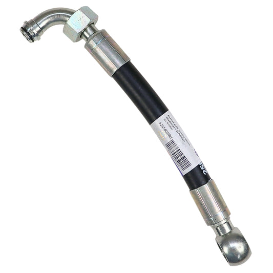 Vedenie koleno 300mm Władimirec T-25 Premium - PZL-Hydral - pružné vyhotovenie