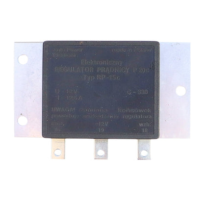 Elektronický regulátor dynama — 5099002/3