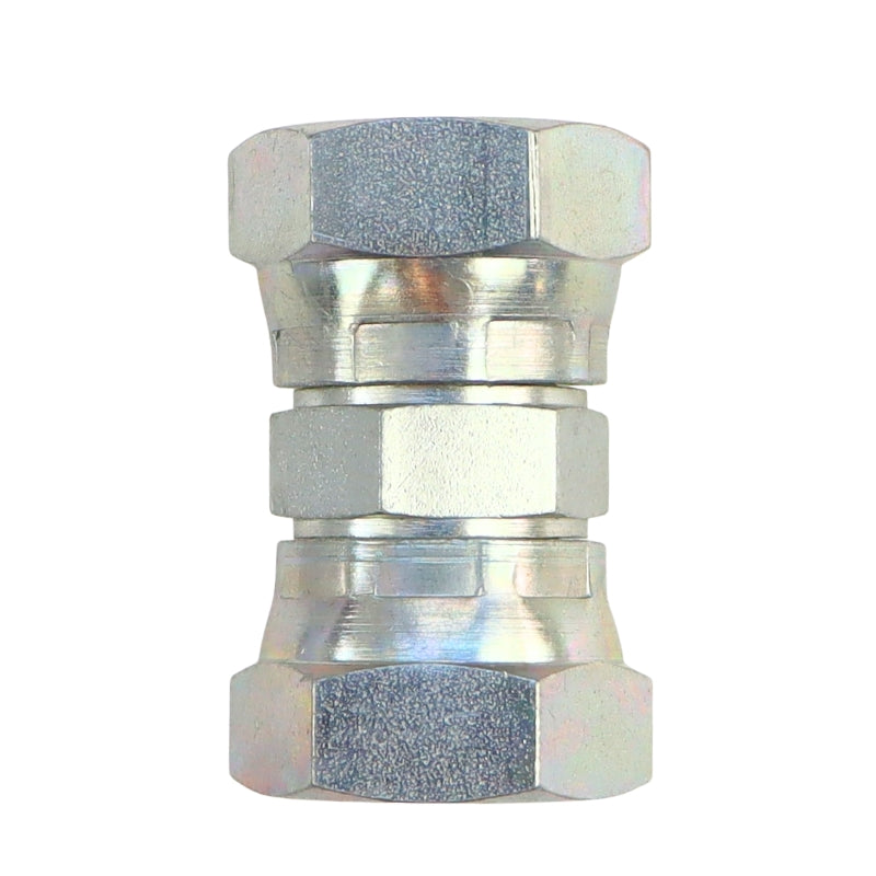 Priama hydraulická spojka s maticovým pripojením AA M22x1,5 - M22x1,5 15L/15L