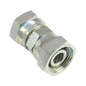Priama hydraulická spojka s maticovým pripojením AA M22x1,5 - M22x1,5 15L/15L