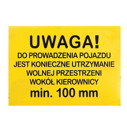 Značka — NAKLEJKA03