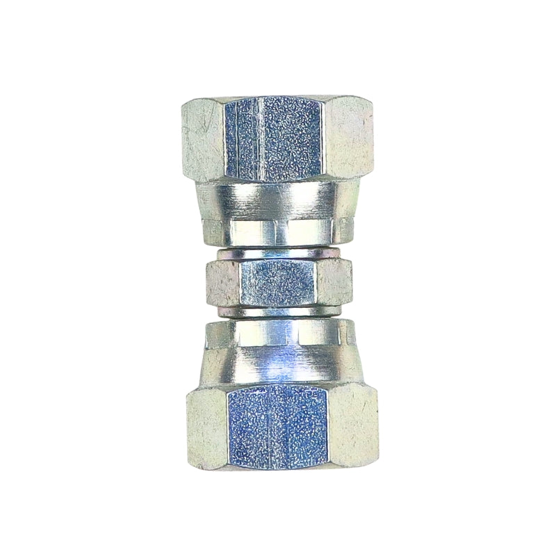 Spojka – hydraulická spojka – priama skrutkovacia AA M18x1,5 – M18x1,5 12L/12L metrická – fotografia 1 z 2 – SKU 38275