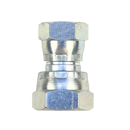 Priama hydraulická spojka s maticovým pripojením AA M20x1,5 - M18x1,5 WNP-DKM/12L