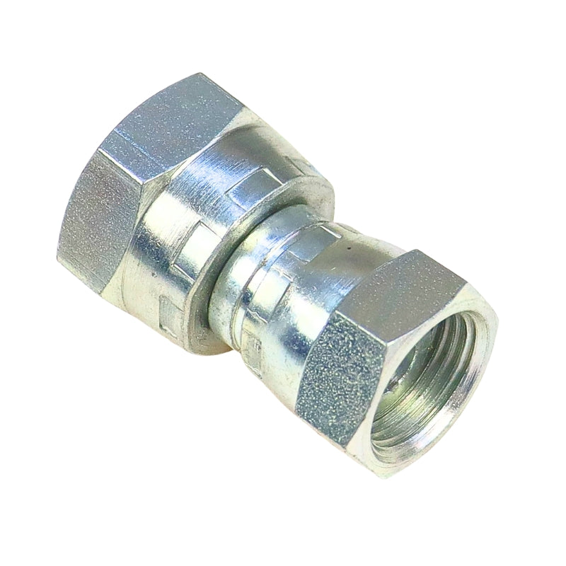Priama hydraulická spojka s maticovým pripojením AA M20x1,5 - M18x1,5 WNP-DKM/12L