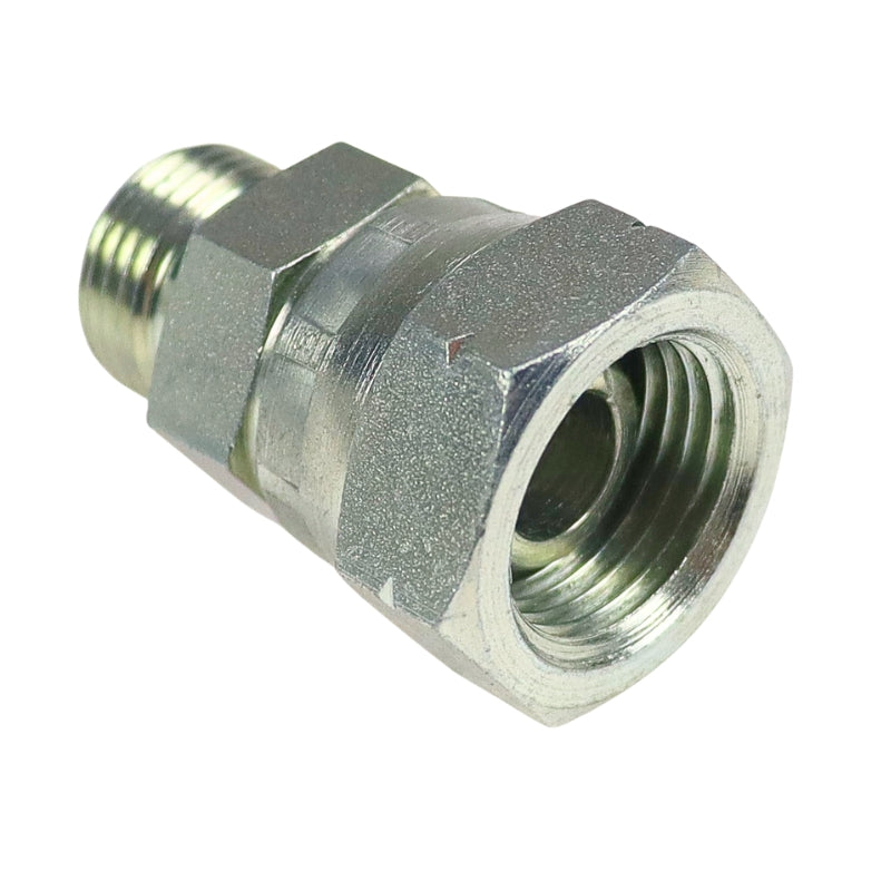 Priama hydraulická spojka - AB 1/2" - M18x1,5 12L
