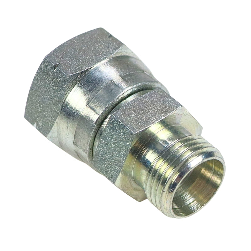 Priama hydraulická spojka - AB 1/2" - M18x1,5 12L