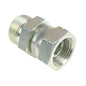 Priama hydraulická spojka - AB 1/2" - M24x1.5 16S