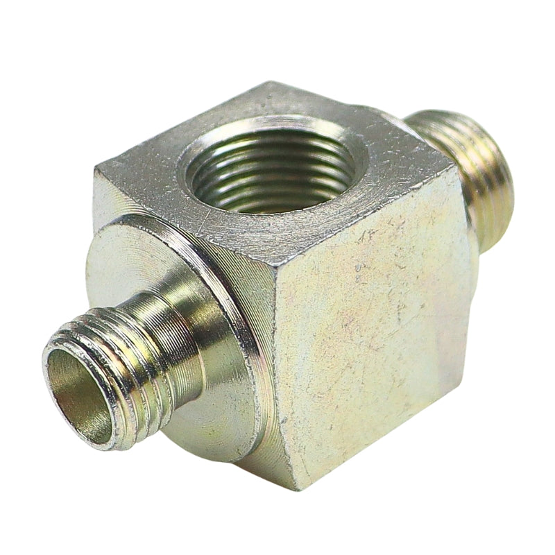 Hydraulická T-spojka - M14 - M14 - M18