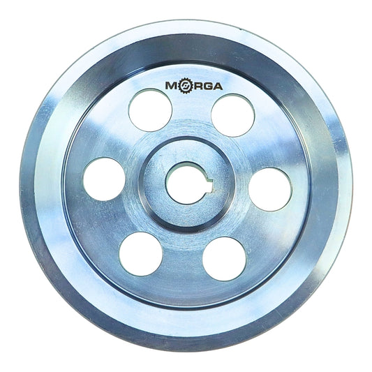 Remenica - 1 remeň 1 SPB / 1 HB FI-200 otvor 24mm oceľové vyhotovenie - Morga