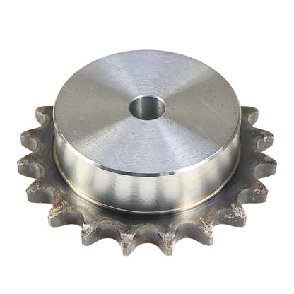 Reťazové koleso - kalené vyhotovenie s prírubou a nábojom 10B-1 (R1 5/8) Z-20 vonkajší priemer - 108,4 mm - Morga