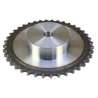 Reťazové koleso - kalené vyhotovenie s prírubou a nábojom 10B-1 (R1 5/8) Z-40 vonkajší priemer - 209,2 mm - Morga
