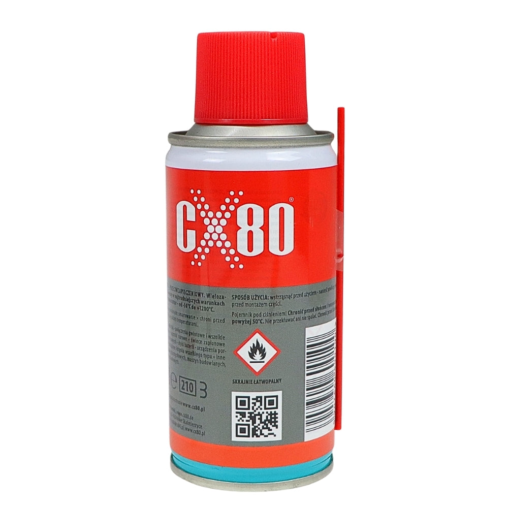 Mazivo — 150ml, 1200C, CX-80 — CX80 — 0692