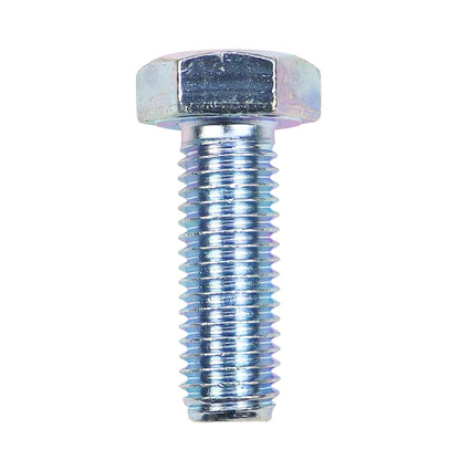 Skrutka so šesťhrannou hlavou, plný závit M14x40 DIN933 5421061/0 PN-58/M-82117 5421026/5 5055022/0 pre spodný držiak ťahadla, pozinkovaná – fotografia 1 z 3 – SKU 7293