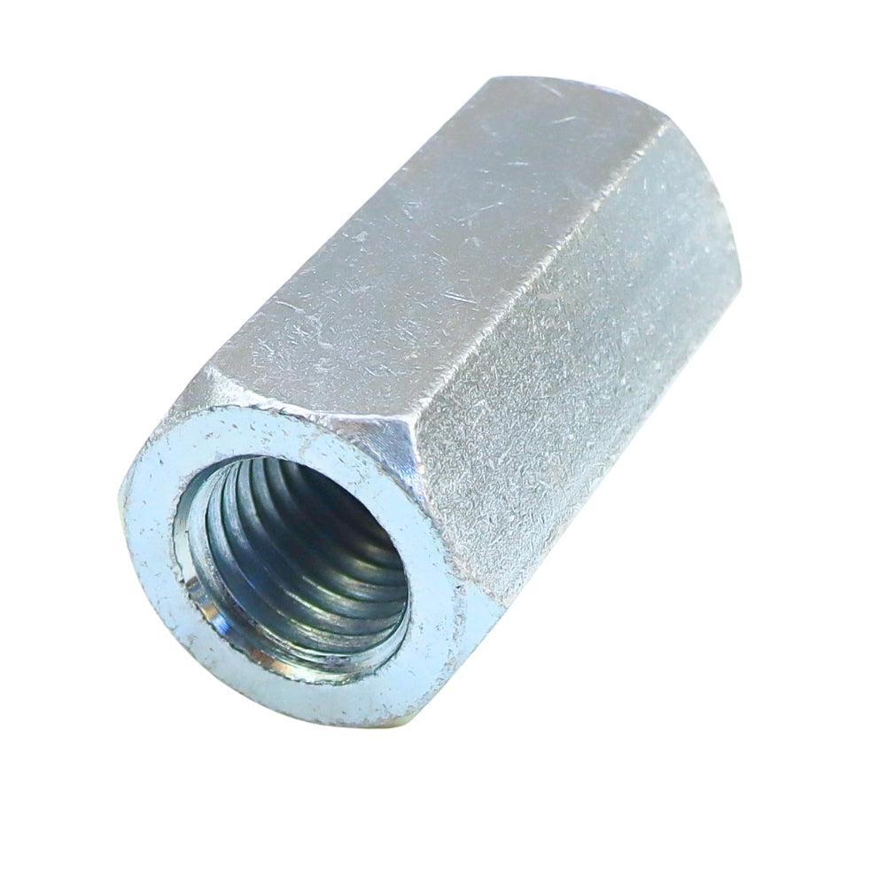 Predĺžená spojovacia matica M24x3 DIN6334 - pozinkované